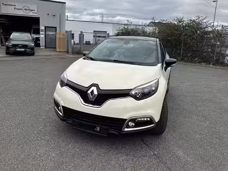 Renault Captur 1.2 TCe 120