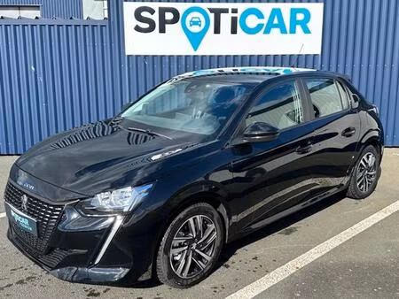 Peugeot 208 1.5 HDi 102 Active