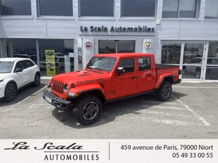Jeep Gladiator V6 3.6 264 Overland 4x4
