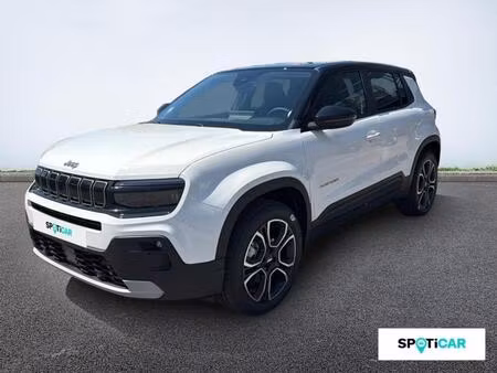 Jeep Avenger 1.2 100 Summit