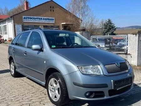 Škoda Fabia 1.4 55 Ambiente