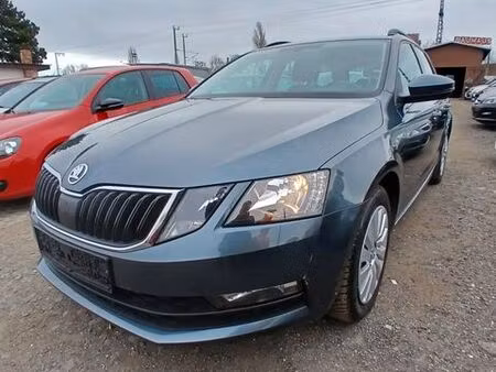 Škoda Octavia 1.0 TSI 116 Ambition