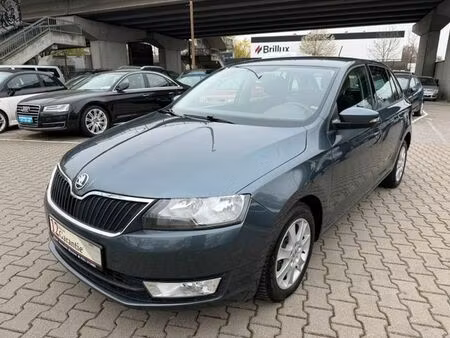 Škoda Rapid Spaceback 1.4 TDI 90 Ambition