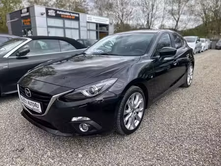 Mazda Mazda3 Skyactiv D 2.2 MZR CD 150 Centre Line