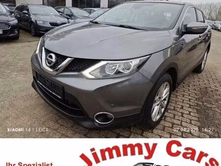 Nissan Qashqai 1.2 DIG T 115 Acenta