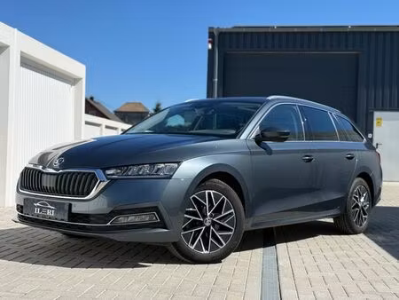 Škoda Octavia 2.0 TDI 150