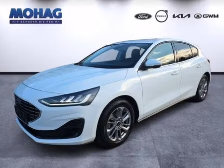 Ford Focus 1.0 125 Titanium