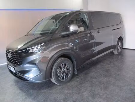 Ford Transit 2.0 136 Titanium