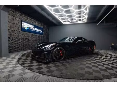Corvette C7 Z06 V8 6.2 466