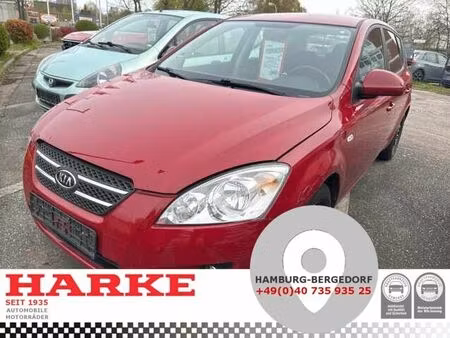 Kia Ceed 1.4 105 EX
