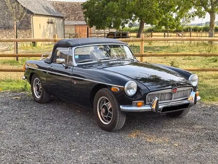 MG MGB 