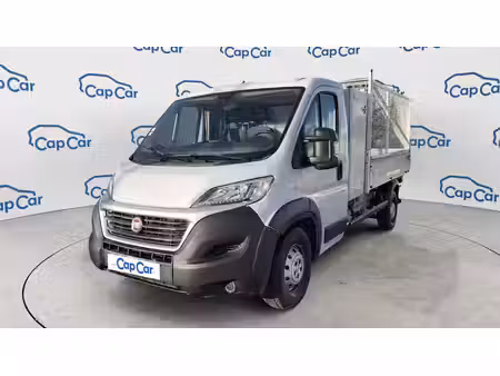 Fiat Ducato 2.3 MultiJet 131 Pack Pro Nav