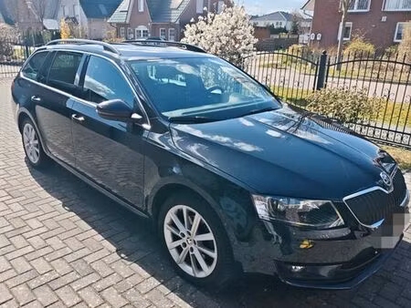 Škoda Octavia 2.0 TDI 150