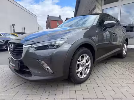 Mazda CX-3 Skyactiv G 2.0 120 Exclusive Line