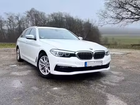 BMW Série 5 530d 3.0 265