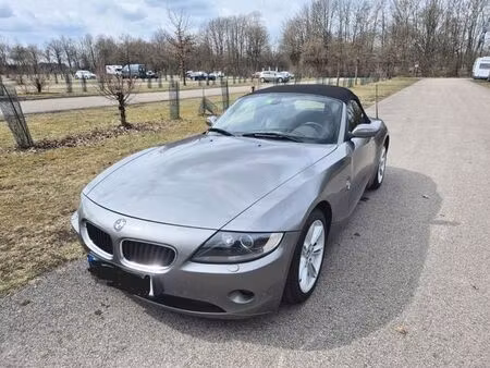 BMW Z4 22i 2.2 170