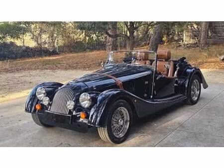 Morgan Plus-4 2.0 145