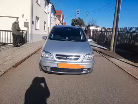Opel Zafira 1.6