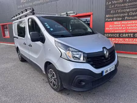 Renault Trafic 1.6 dCi 120 Confort
