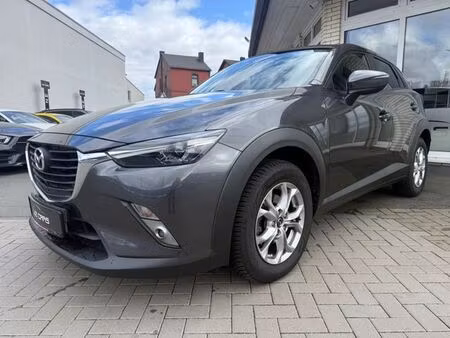Mazda CX-3 Skyactiv G 2.0 120 Exclusive Line