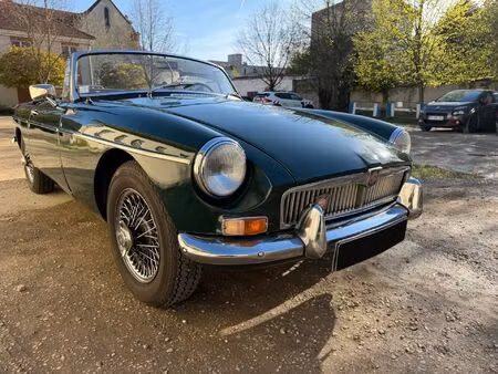 MG MGB 