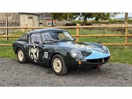 Triumph Spitfire 