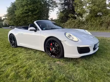 Porsche 911 3.0 420