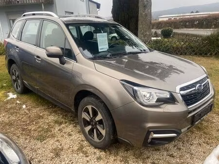 Subaru Forester 2.0 147 4x4