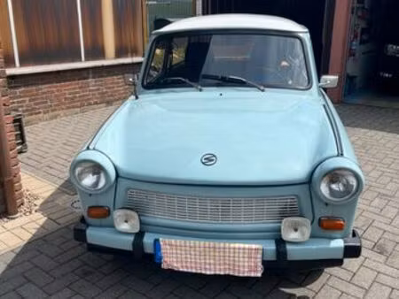 Trabant 601 0.6