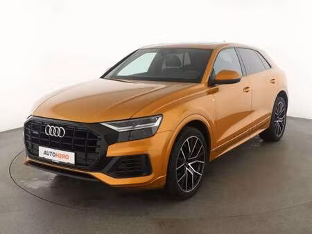 Audi Q8 55 TFSI V6 3.0 340 S line quattro