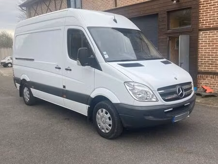 Mercedes-Benz Sprinter 211 109