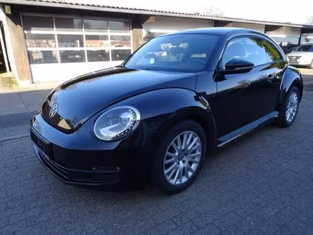 Volkswagen Beetle 1.2 TSI 105