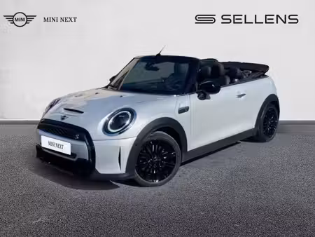 Mini Cabrio Cooper S 2.0 178 Edition Premium Plus