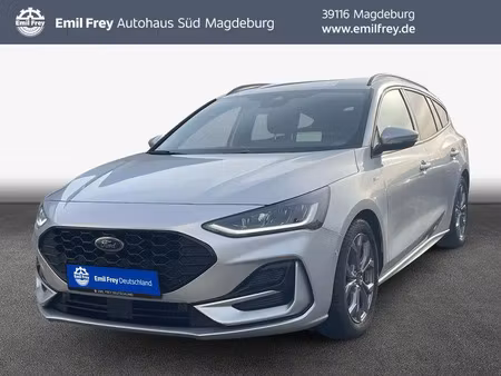 Ford Focus 1.5 115