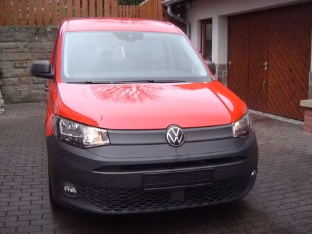 Volkswagen Caddy 2.0 TDI 122 4Motion