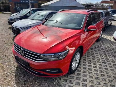 Volkswagen Passat 2.0 TDI 122 Business
