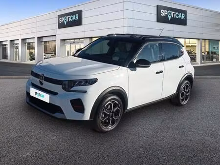Citroën C3 1.2 100 Max