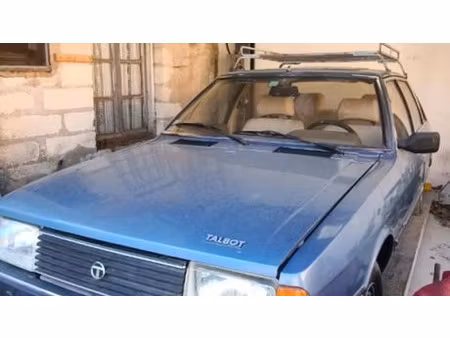 Talbot Solara