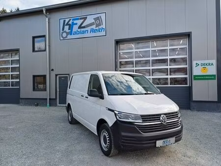 Volkswagen Transporter T6 2.0 TDI 150