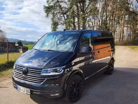 Volkswagen Multivan 2.0 TDI 204