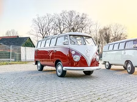 Volkswagen Combi T1 1.6