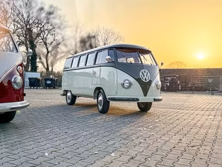 Volkswagen Combi T1 Westfalia