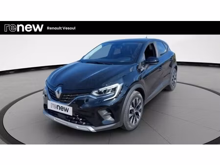 Renault Captur 1.0 TCe 91 Evolution