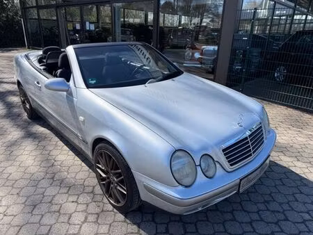 Mercedes-Benz CLK 230 Sport