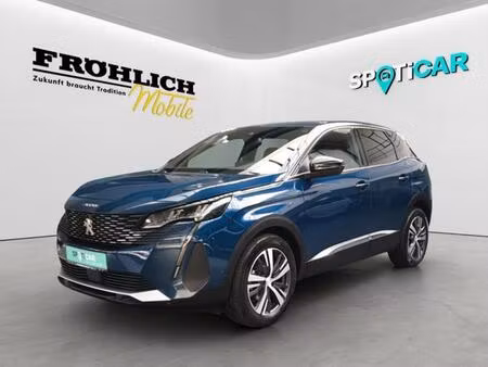 Peugeot 3008 1.2 THP 131 Allure