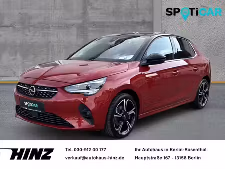 Opel Corsa 1.2 100 Elegance