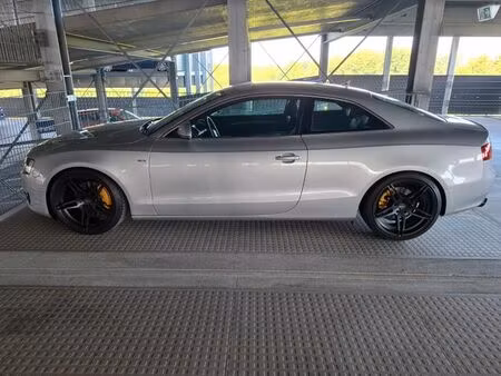 Audi A5 V6 3.0 TDI 240 quattro