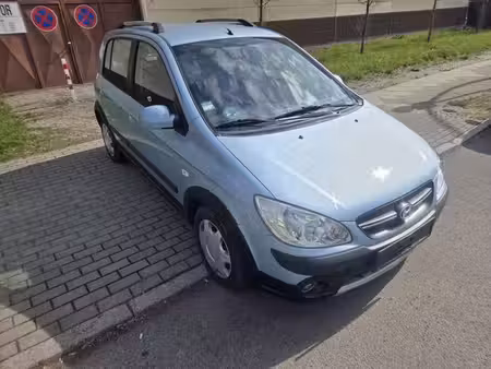 Hyundai Getz 1.4 97 Confort