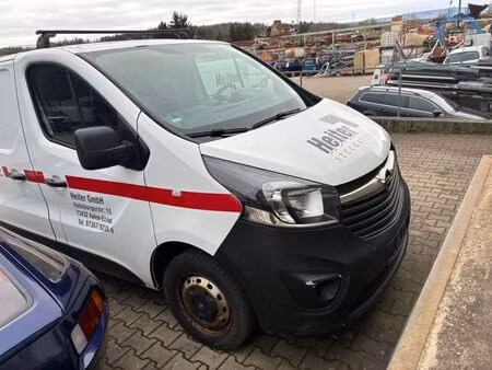 Opel Vivaro 1.6