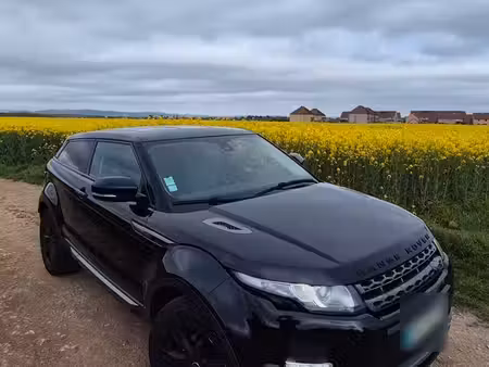 Land Rover Range Rover Evoque D150 2.0 150